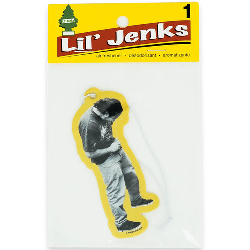 Jenkem Fred Gall Air Freshener