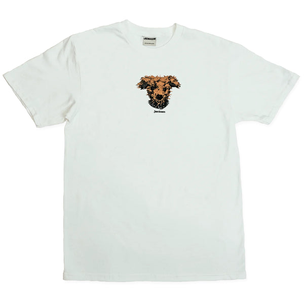 Jenkem Magazine Rags Tee - White