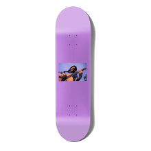 Girl Skateboards Shot By Spike Kim Deal Skateboard Deck - 8.5 Purple