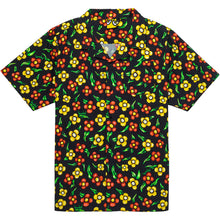 Krooked Aloha Flower Short Sleeve Shirt