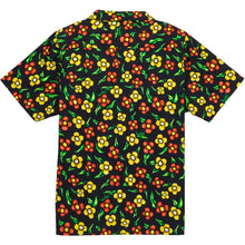 Krooked Aloha Flower Short Sleeve Shirt