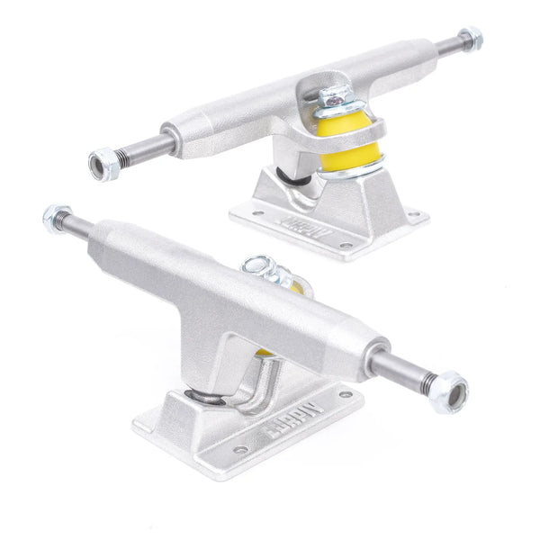 Lurpiv Solid Polished Trucks 150 (Pair)