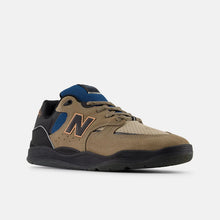 New Balance Numeric 1010 Tiago Lemos Skateboard Shoes - Mushroom With Black