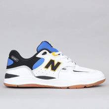 New Balance Numeric 1010 Tiago Lemos Skateboard Shoes - White / Blue