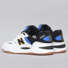 New Balance Numeric 1010 Tiago Lemos Skateboard Shoes - White / Blue