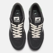 New Balance Numeric 440 V2 Skate Shoes - Black With White