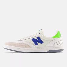 New Balance Numeric 440 Skateboard Shoes - White / Royal