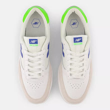 New Balance Numeric 440 Skateboard Shoes - White / Royal