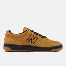 New Balance Numeric 480 Skateboard Shoes - Workwear With Black