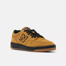 New Balance Numeric 480 Skateboard Shoes - Workwear With Black