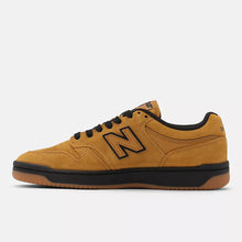 New Balance Numeric 480 Skateboard Shoes - Workwear With Black