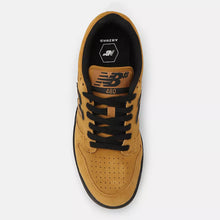 New Balance Numeric 480 Skateboard Shoes - Workwear With Black