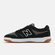 New Balance Numeric 480 Skateboard Shoes - Black With Grey