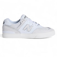 New Balance Numeric X Arrow & Beast 575 Skate Shoes - White / White