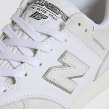 New Balance Numeric X Arrow & Beast 575 Skate Shoes - White / White