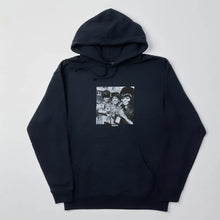 North Skate Mag Supremes Hoodie - Navy