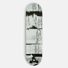 Palace Skateboards Rory Milanes Pro S35 Skateboard Deck - 8.06