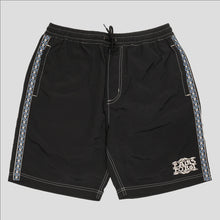 Pass~Port Bath House Casual Shorts - Black