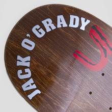 Pass-Port Jack O'Grady Lock Up Skateboard Deck - 8.5