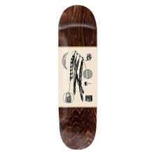 Pass-Port Pro Series Callum Acacia Skateboard Deck - 8.5