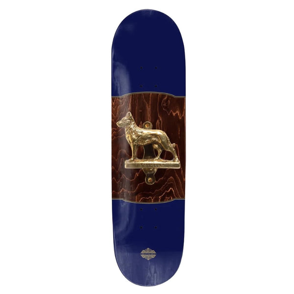 Pass-Port Knocker Pro Series - Dean Wolfdog Skateboard Deck - 8.5