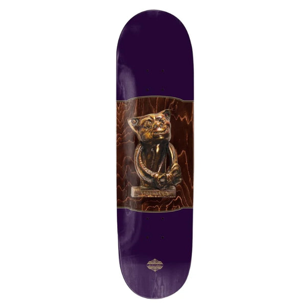 Pass-Port Knocker Pro Series - Jack Cheshire Cat Skateboard Deck - 8.5