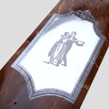 Pass-Port Mirror Series Waltz Skateboard Deck - 8.5