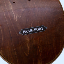 Pass-Port Mirror Series Waltz Skateboard Deck - 8.5