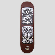 Pass-Port Speculaas Series Dust Skateboard Deck - 8.5