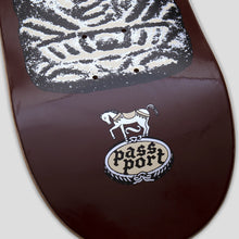 Pass-Port Speculaas Series Dust Skateboard Deck - 8.5