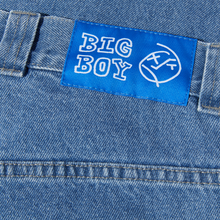 Polar Skate Co. Big Boy Jeans - Mid Blue