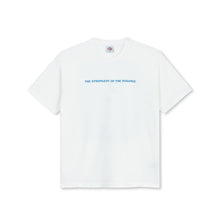 Polar Skate Co Strongest Of The Strange Tee - White