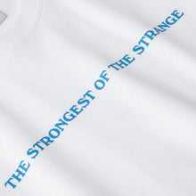 Polar Skate Co Strongest Of The Strange Tee - White