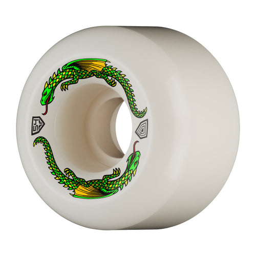 Powell Peralta Dragon Formula Skateboard Wheels 54mm x 39mm 93A