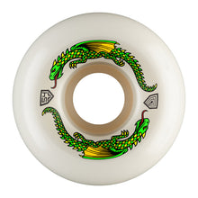 Powell Peralta Dragon Formula Skateboard Wheels 54mm x 39mm 93A