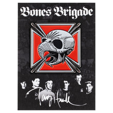 Powell Peralta Bones Brigade Series 15 Tony Hawk Lapel Pin