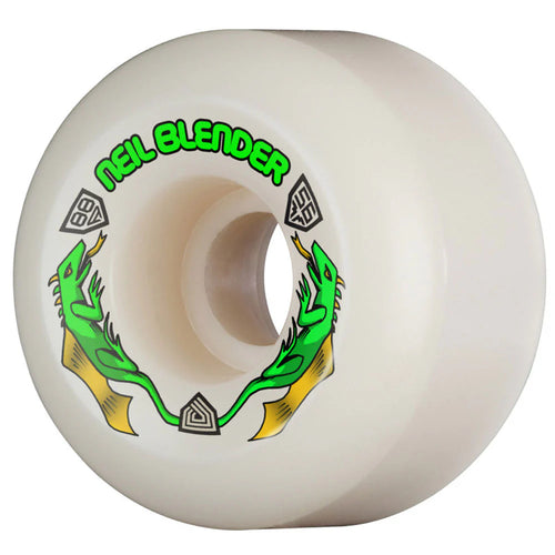 Powell Peralta Dragon Formula Pro Neil Blender Skateboard Wheels 56mm x 40mm 88A