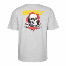 Powell Peralta Ripper T-Shirt - Grey