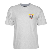 Powell Peralta Ripper T-Shirt - Grey