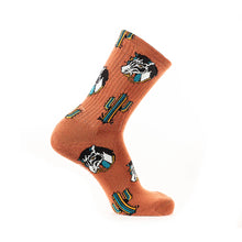 Psockadelic Dude Ranch Socks