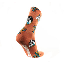 Psockadelic Dude Ranch Socks