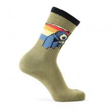 Psockadelic Time Reaper Socks