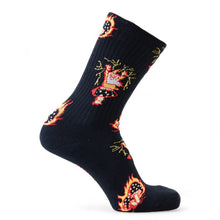 Psockadelic Wizard Shroom Socks