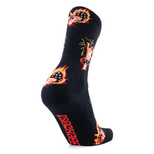 Psockadelic Wizard Shroom Socks