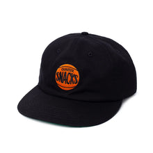 Quartersnacks 70's Logo Cap - Black