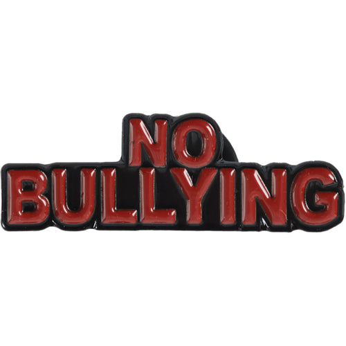 Rassvet No Bullying Pin - Red