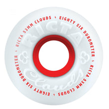 Ricta Clouds Skateboarding Wheels - 57mm