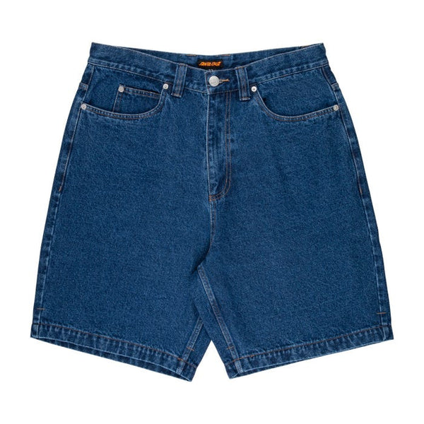 Santa Cruz Big Shorts - Classic Blue