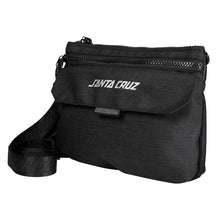 Santa Cruz Tito Side Bag - Black