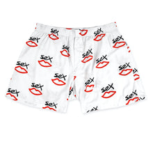 Sex Skateboards AOP Boxer Shorts - White